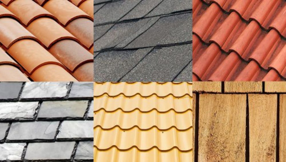 Roofing Materials Idealg